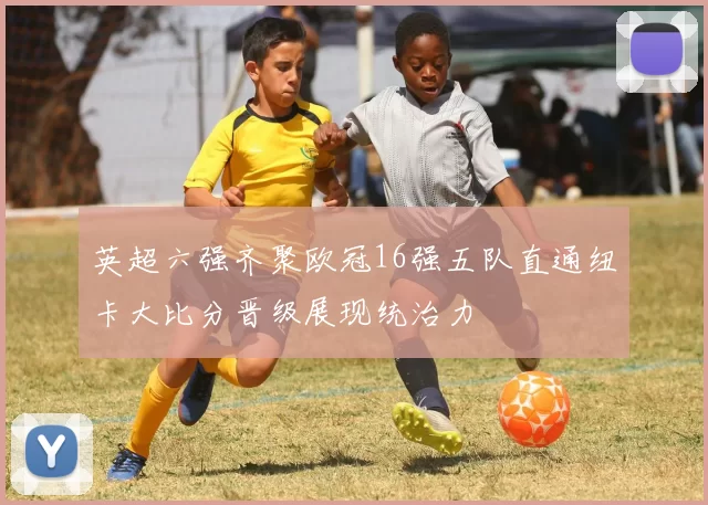 英超六强齐聚欧冠16强五队直通纽卡大比分晋级展现统治力