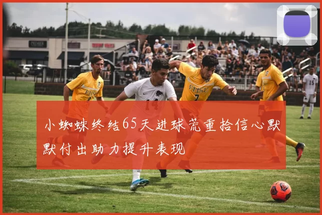 小蜘蛛终结65天进球荒重拾信心默默付出助力提升表现