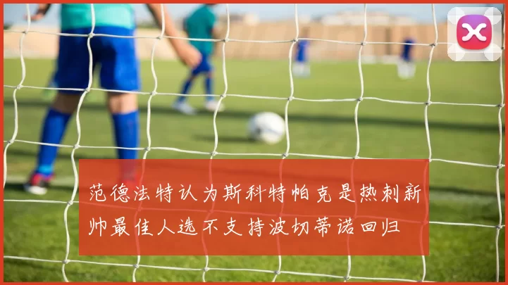 范德法特认为斯科特帕克是热刺新帅最佳人选不支持波切蒂诺回归